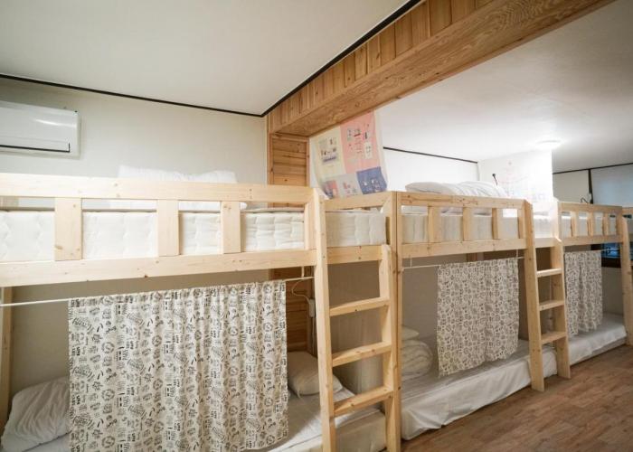 Suncheon Namu Guesthouse
