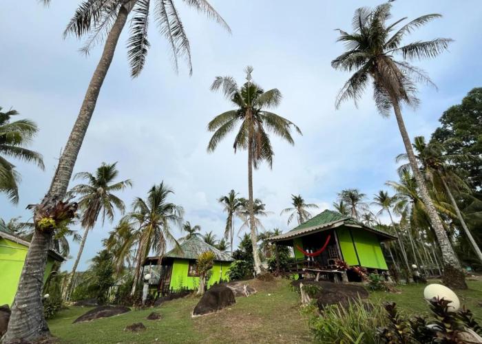 Kinnaree Resort Koh Kood