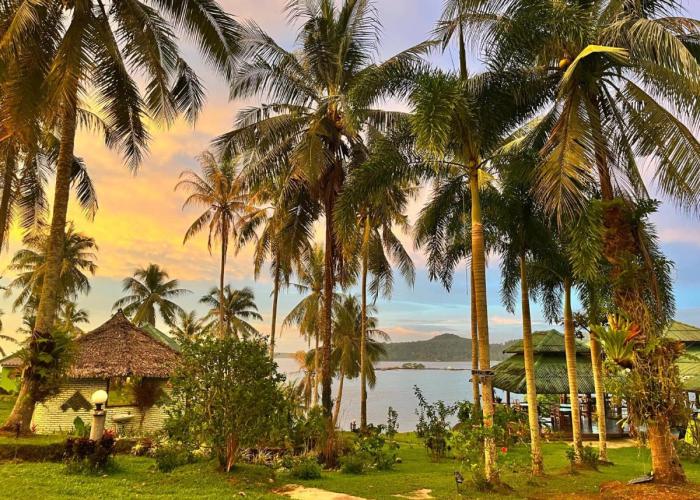 Kinnaree Resort Koh Kood