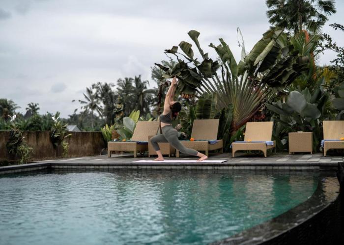 Padi Bali Retreat