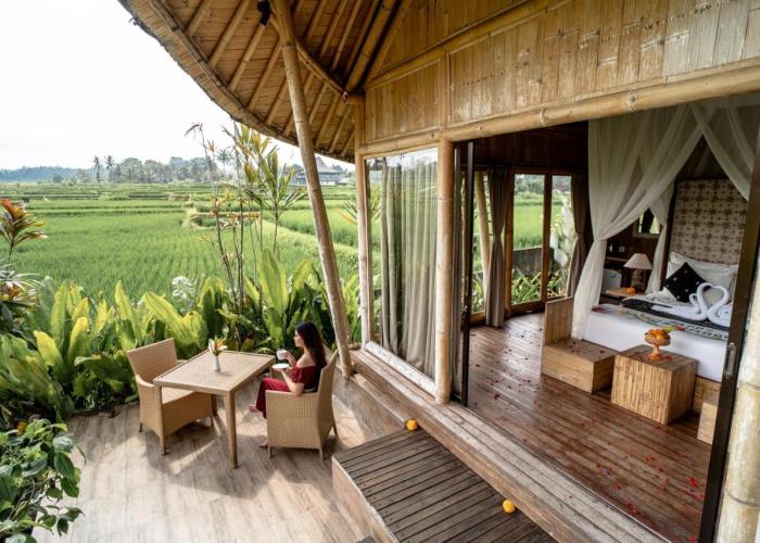 Padi Bali Retreat