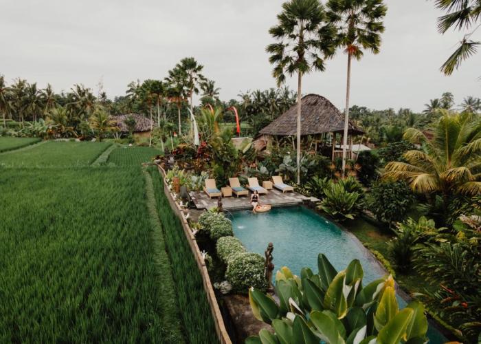 Padi Bali Retreat