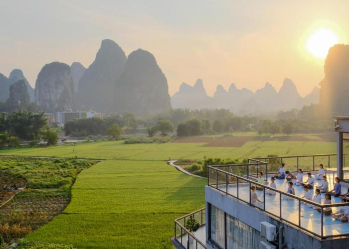 Yangshuo Zen Garden Resort