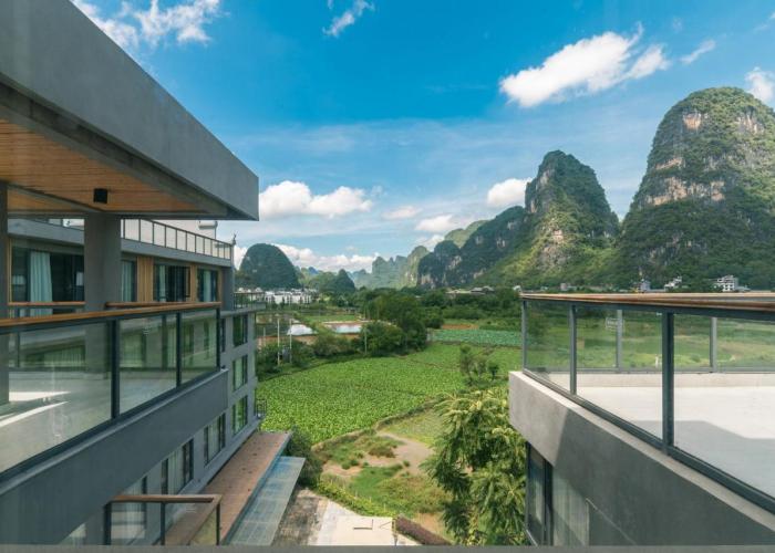 Yangshuo Zen Garden Resort