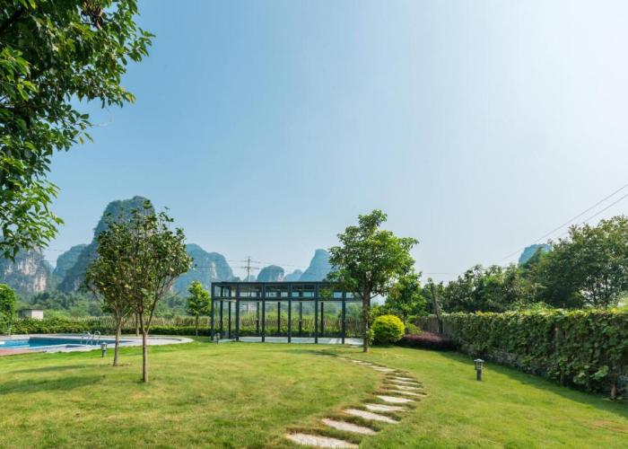 Yangshuo Zen Garden Resort