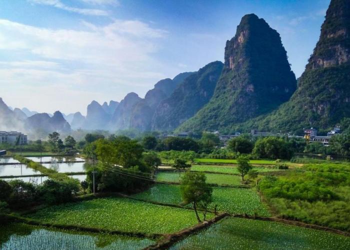 Yangshuo Zen Garden Resort