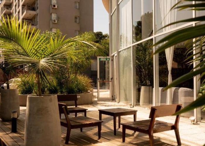 Hotel Zentiva Pinamar