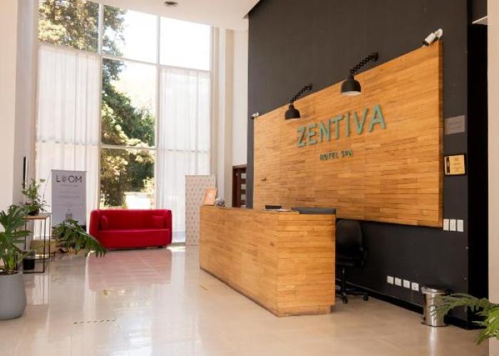 Hotel Zentiva Pinamar