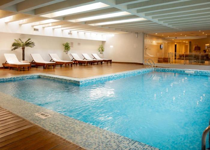 Hotel Zentiva Pinamar
