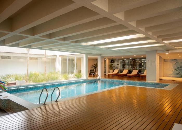 Hotel Zentiva Pinamar