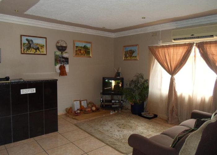 Hardrock Guest House