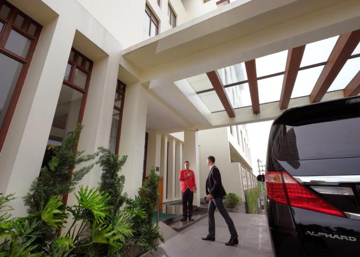 Wimarion Hotel Semarang