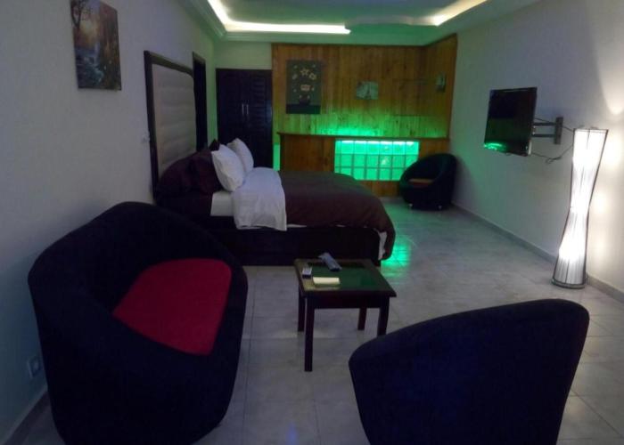 Hotel Saphir