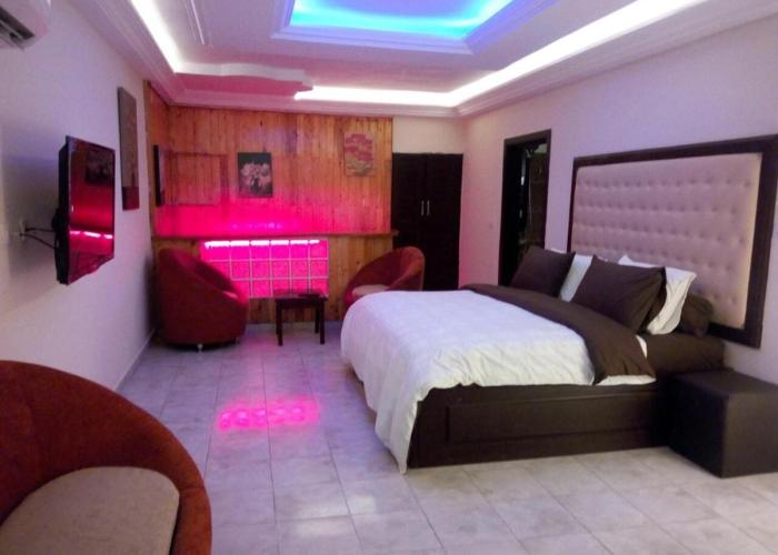 Hotel Saphir