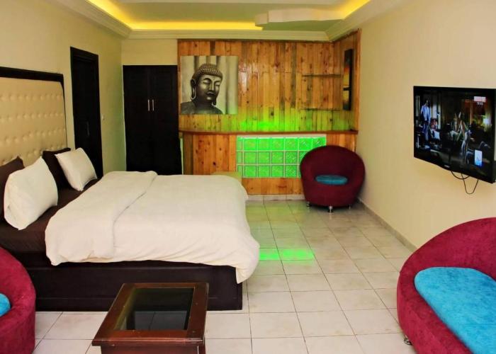 Hotel Saphir