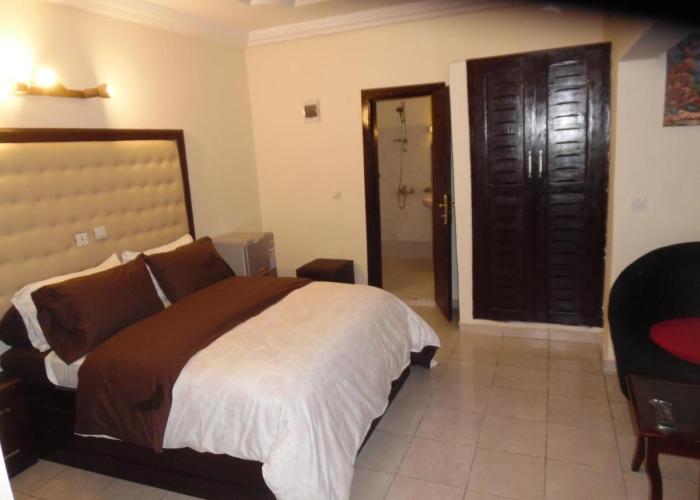 Hotel Saphir