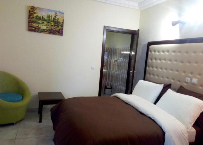Hotel Saphir