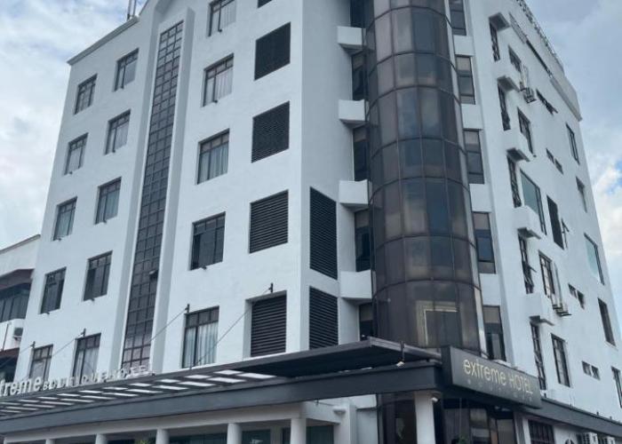 Extreme Boutique Hotel