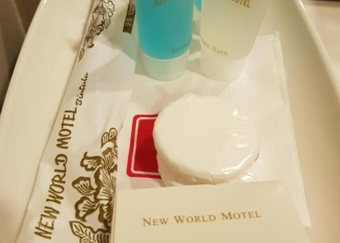 New World Express Motel