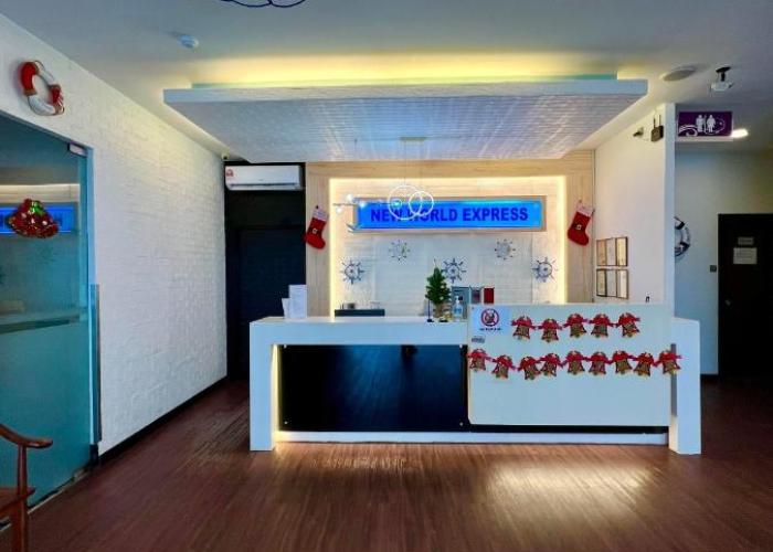 New World Express Motel