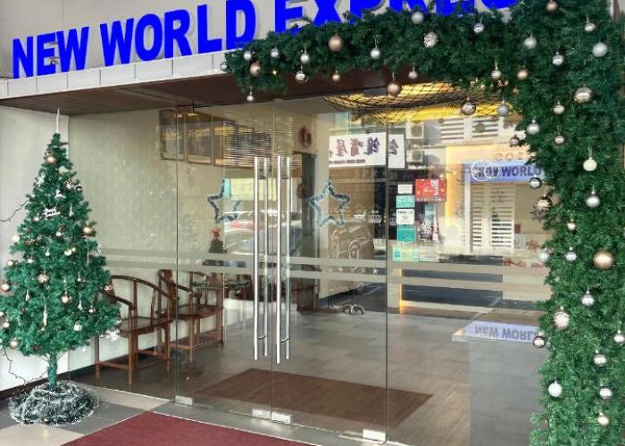 New World Express Motel
