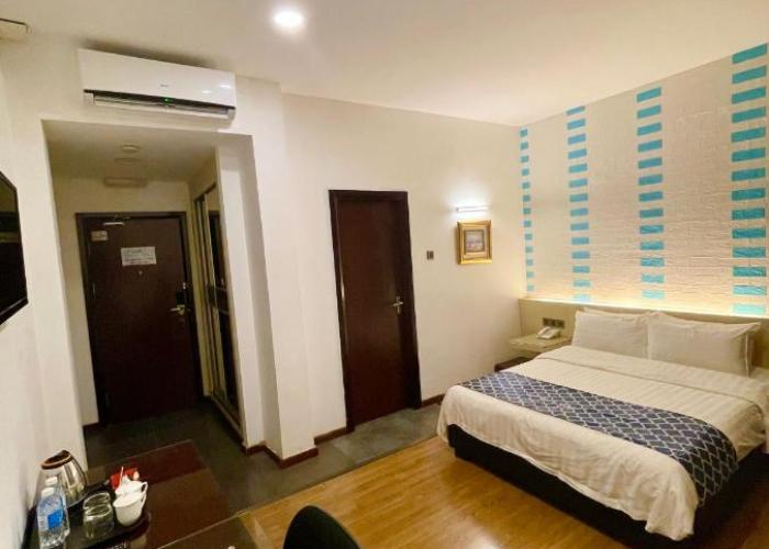 New World Express Motel