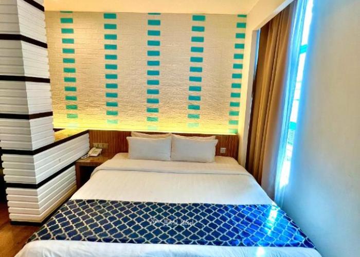 New World Express Motel