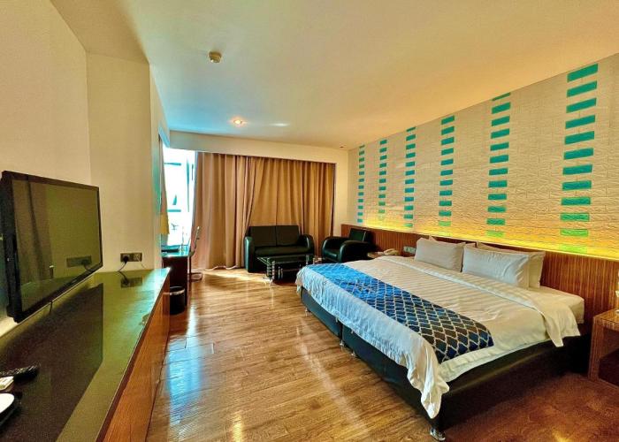 New World Express Motel