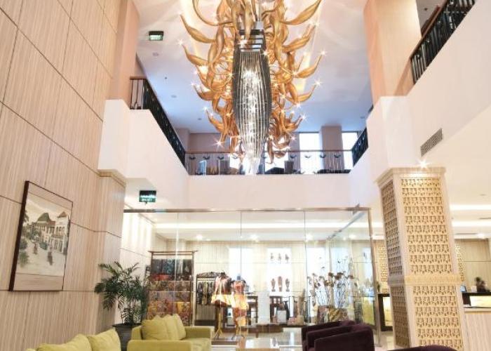 Hotel Chanti Managed by TENTREM Hotel Management Indonesia