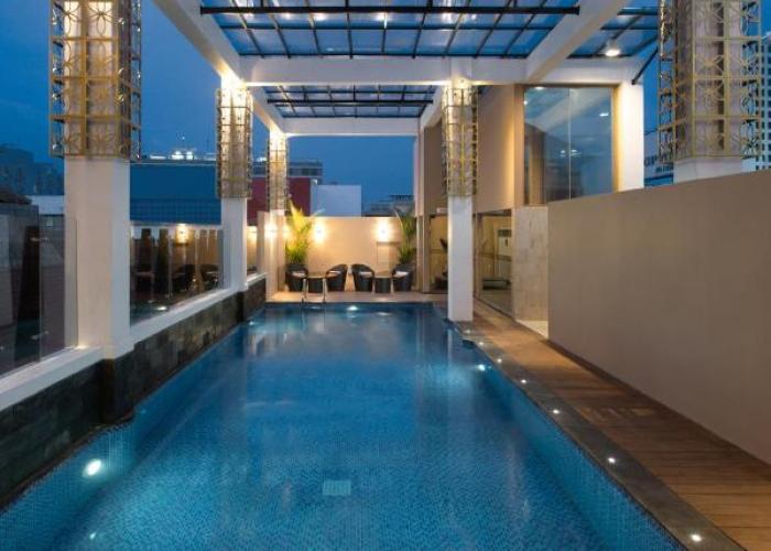 Hotel Chanti Managed by TENTREM Hotel Management Indonesia