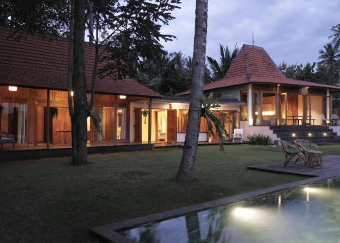 The Mayana Beach House