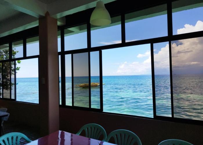 Ocean View Lodging House