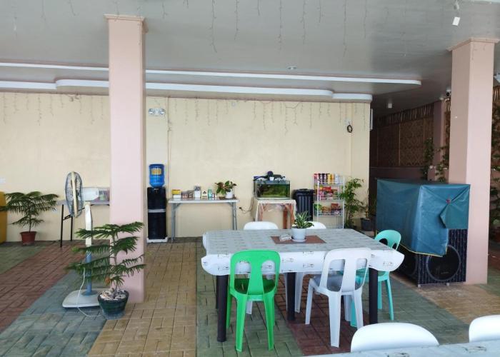 Ocean View Lodging House