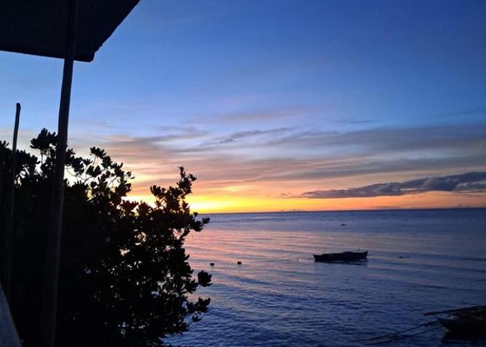 Ocean View Lodging House