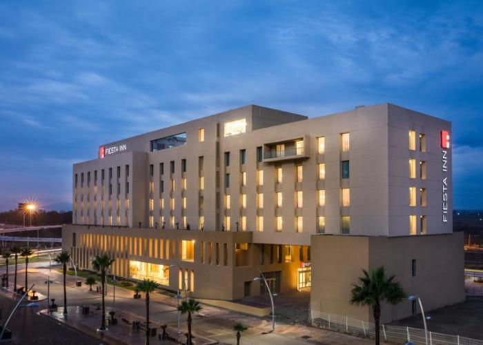 Fiesta Inn Silao Puerto Interior