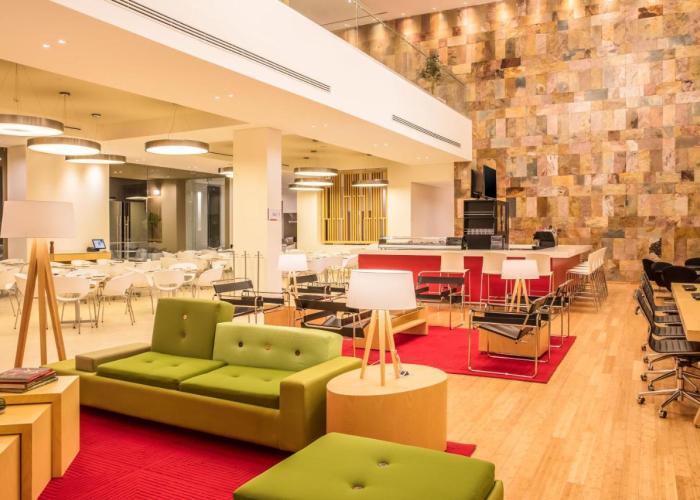 Fiesta Inn Silao Puerto Interior