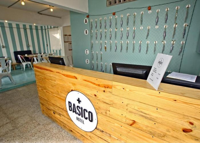 Mas Basico Hotel