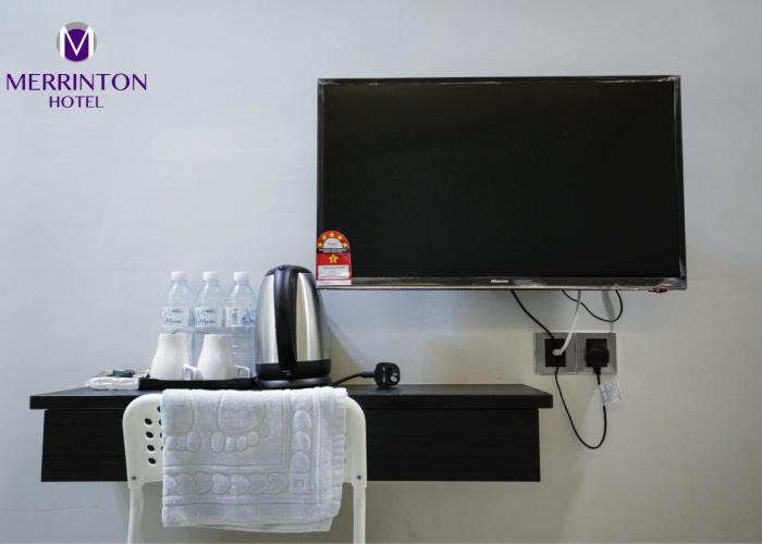 Merrinton Hotel Temerloh