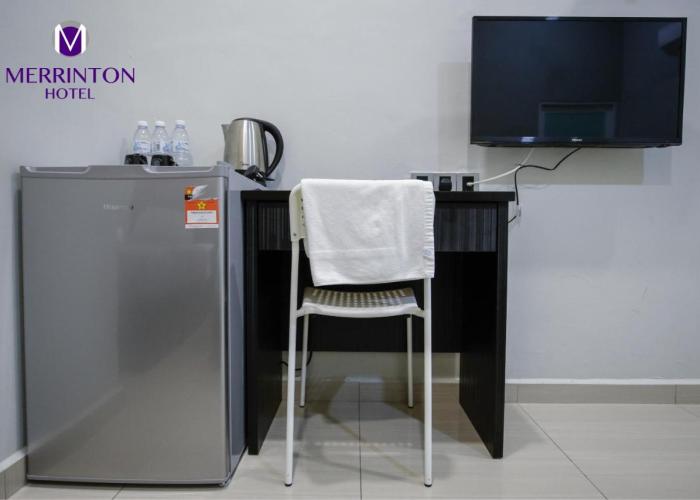 Merrinton Hotel Temerloh