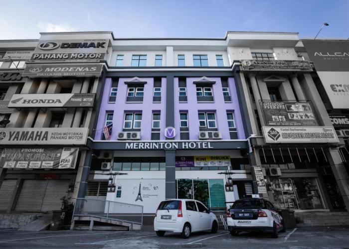 Merrinton Hotel Temerloh