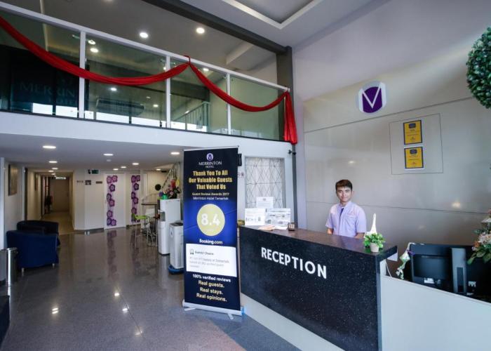 Merrinton Hotel Temerloh