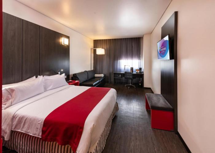 Ramada Encore by Wyndham Puebla