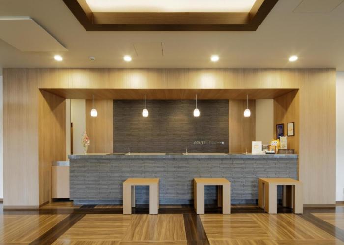 ​Hotel Route-Inn Ube​