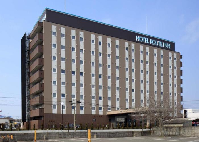 ​Hotel Route-Inn Ube​