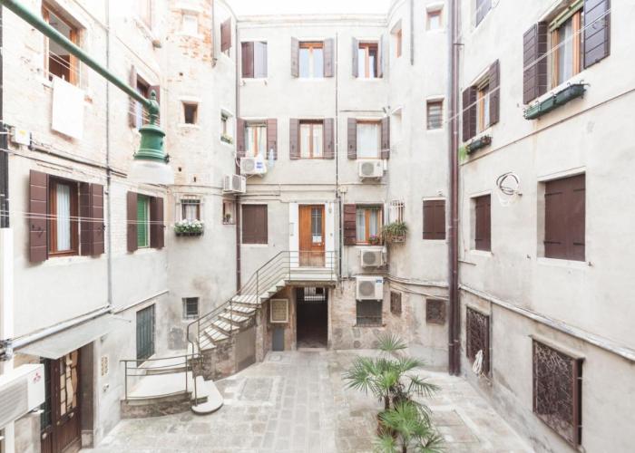Campiello Chiesa, Venezia