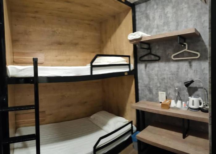 Cube Bed Station & Tours Sdn Bhd