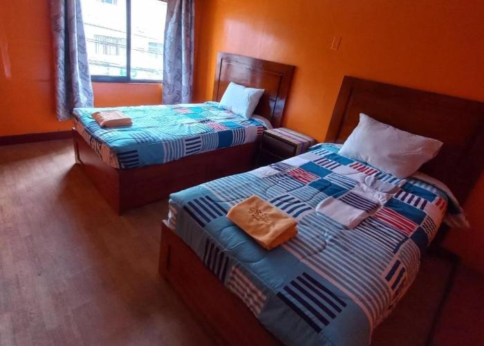 Big Mountain Hostel