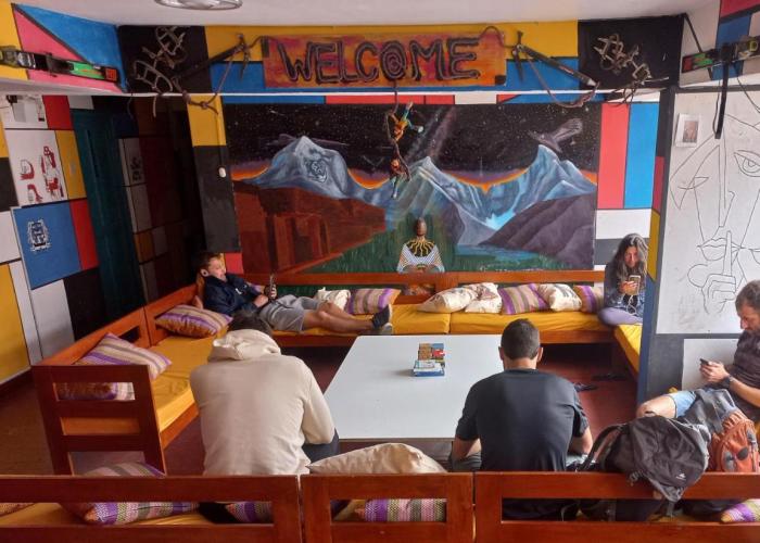Big Mountain Hostel