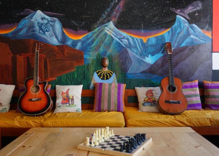 Big Mountain Hostel