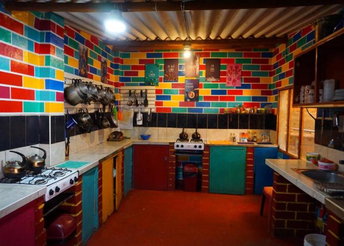 Big Mountain Hostel